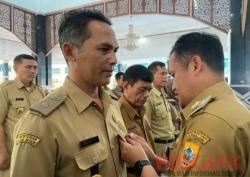 Wow! 15 Desa di Kabupaten Pemalang Terima Penghargaan Satya Lencana Sebagai Desa Mandiri