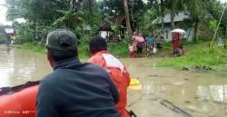 Korban Banjir di Kecamatan Patia Pandeglang, Keluhkan Belum Ada Bantuan dari Pemerintah