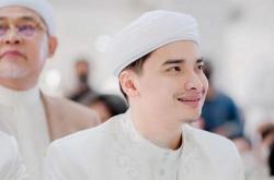 Alvin Faiz Gelar Gender Reveal, Netizen: Tidak Mencerminkan Keluarga Ustadz