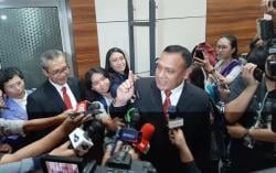 Tugas KPK Semakin Berat, Firly Bahuri Perintahkan Anak Buahnya Gencarkan OTT