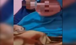 Viral! Dua Wanita Kesurupan Minta Buaya Pemakan Manusia Dilepas