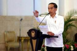 Soal Larangan Jual Rokok Ketengan, Jokowi: Demi Kesehatan Masyarakat