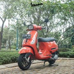 Vespa S 125 I-Get, Vespa Yang Masih Banyak Diminati Kawula Muda