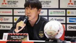 Besok Lawan Thailand, Shin Tae-Yong Janjikan Kejutan