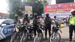 Polres Pemalang Siagakan Tim Urai, Antisipasi Kepadatan Lalu Lintas pada Libur Nataru
