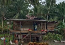 Data Terbaru, Ada 12 Rumah Warga di Mateng Terdampak Angin Puting Beliung 1 Rusak Parah