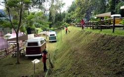 Libur Akhir Tahun, Penginapan Berkonsep Campervan dan Glamping Banyak Diburu