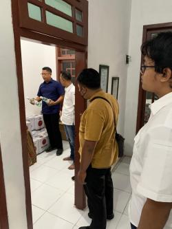 Cegah Pesta Miras Saat Tahun Baru, Ratusan Botol Diamankan