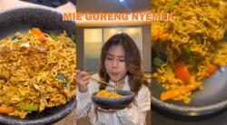 Lezat dan Gurih, Berikut Resep Mie Nyemek Ala Machelwie