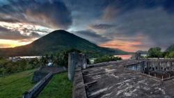 Keindahan Banda Neira yang Dinilai Menjadi Destinasi Wisata Nasional