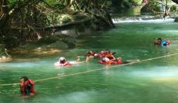 Libur Nataru Objek Wisata Citumang Sediakan Fasilitas khusus Bagi Wisatawan