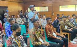 Putera-Puteri Terbaik Asal Raja Ampat Berhasil Lulus Seleksi Calon Bintara Polri