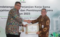 Wujudkan Impian Hunian Layak, bjb syariah Genjot KPR Sejahtera FLPP dan Pembiayaan Tapera 2023