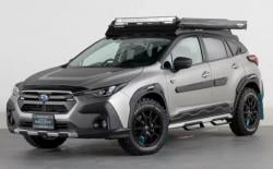 Subaru Tampilkan Crosstrek Bergaya Offroad di Tokyo Auto Show 2023