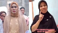 Foto Ibu Selingkuhi Suami Anaknya di Serang Beredar Luas, saat Pernikahan Risma hingga Keseharian