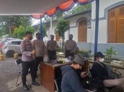 Ciptakan Libur Tahun Baru Aman dan Kondusif, Polisi di Purwakarta Intensifkan Patroli Dialogis