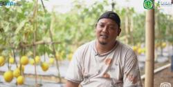 Suka Judi dan Minum, Mantan Preman ini Sukses Menjadi Petani