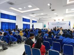 UBP Karawang Selenggarakan Seminar Nasional Kewirausahaan untuk Generasi Z