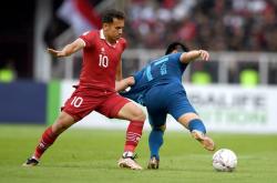 Ditahan Imbang 1-1, Indonesia Gagal Menang Atas Thailand