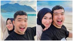 Putra Siregar Digugat Cerai Istri, Ini Postingan Romantis Terakhir Mereka di Medsos