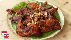 Resep Ayam Bakar Teflon, Cocok untuk Santapan Tahun Baru