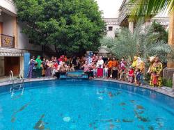 Tangani Stanting, Legislator Surabaya Riswanto Gunakan Fasilitas Pribadi