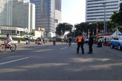 Begini Rekayasa Lalu Lintas saat Car Free Night di Sudirman-Thamrin Jakarta, Sambut Tahun Baru 2023