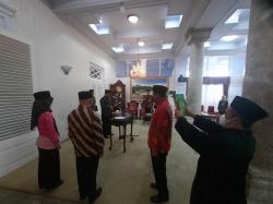 5 Pejabat Fungsional Penyetaraan Dilantik