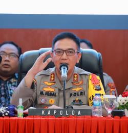 Jejak Karir Mentereng, Eks Kapolda Riau Irjen Pol  Mohammad Iqbal Dilantik Jadi Sekjen DPD RI