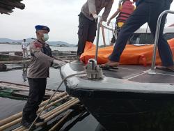 Lansia Ditemukan Tewas Tenggelam di Waduk Jatiluhur