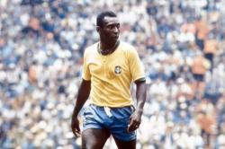 Tutup Usia, Legenda Brasil Pele Idap Komplikasi Kanker Usus