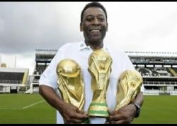 Pele, Bintang Sepak Bola Dunia Tutup Usia