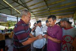 HBK Dorong Terwujudnya Program Food Estate di Pulau Lombok