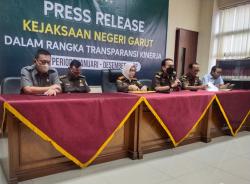 Kejari Garut Bidik Desa di Limbangan Terkait Dugaan Korupsi Pembangunan Hotmix Jalan