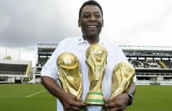 Mengenal Pele, Raja Sepak Bola Brasil Pencetak 757 Gol Sepanjang Karir