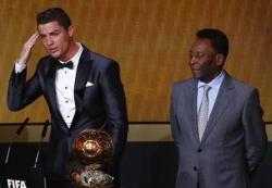 Pele Meninggal Dunia, Cristiano Ronaldo Tulis Pesan Menyentuh