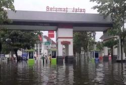 Atasi Banjir Semarang, Hujan Lebat Dialihkan Lewat Rekayasa Teknologi