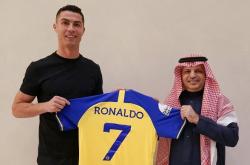 Resmi gabung Al-Nassr, Cristiano Ronaldo Digaji Rp3 Triliun