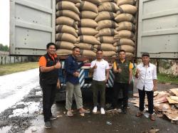 Program Desa Devisa LPEI Berhasil Antarkan Kopi Robusta ke Mesir