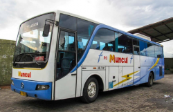 PO Muncul, Bus Legendaris Asal Solo Ini Pencetus Ide Leg Rest Bus Malam Era Kini