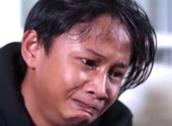 Curhat Patah Hati Sambil Nangis, Fajar Sadboy Viral