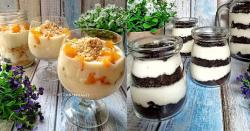 3 Dessert Menarik, Cocok Untuk Pencuci Mulutmu