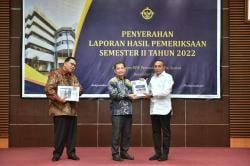 BPK Apresiasi Kinerja dan Laporan Keuangan Pemprov Sumut Tahun Berjalan 2022