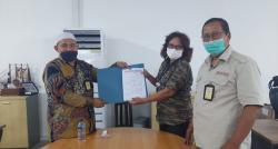 SMK Miftahus Saadah-PT Pungkook Jalin Kerja Sama Cetak Tenaga Terampil, Ini Keuntungannya