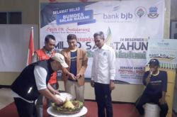 Genap 1 Tahun Bumdes Salam Madani Mampu Jadi Pioneer di Garut