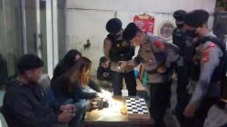 Jelang Malam Tahun Baru 2023, Polres Ciamis Gencarkan Razia ke Tempat Hiburan Malam, Ini Hasilnya