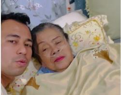 Berita Duka! Nenek Raffi Ahmad Mami Popon Meninggal Dunia