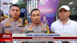 VIDEO: Jalan HZ Mustofa Kota Tasikmalaya Ditutup, 733 Personel Polisi Amankan Malam Tahun Baru