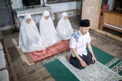 Jadwal Sholat Bulan Januari, 2023 Jumadil Akhir 1444H