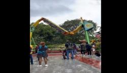 Mendadak Berhenti! Pengunjung Wahana Tornado di Dufan Panik, Ini Kata Humas Ancol